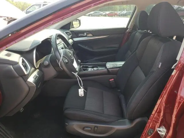 2019 NISSAN MAXIMA S  