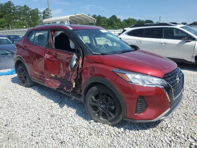 2023 NISSAN KICKS SV  