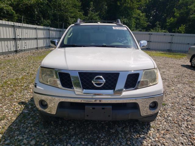 2011 NISSAN FRONTIER SV