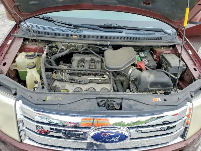 2010 FORD EDGE SEL  