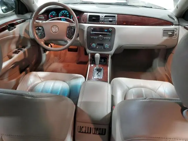 2010 BUICK LUCERNE CXL  