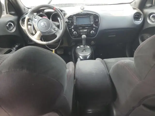 2015 NISSAN JUKE S  