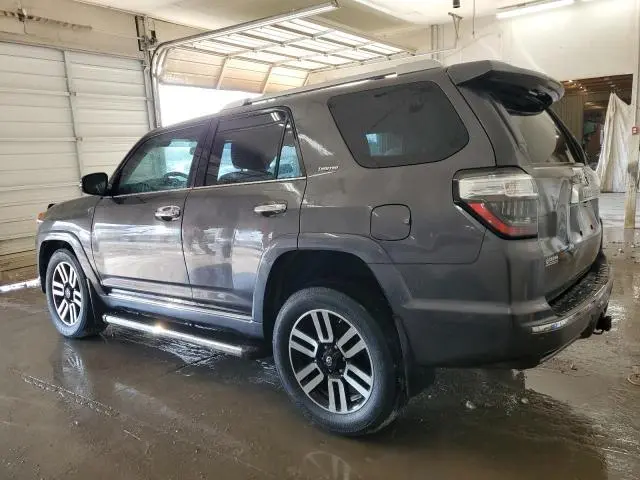 2017 TOYOTA 4RUNNER SR5/SR5 PREMIUM  