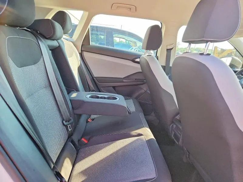 2022 VOLKSWAGEN TAOS   