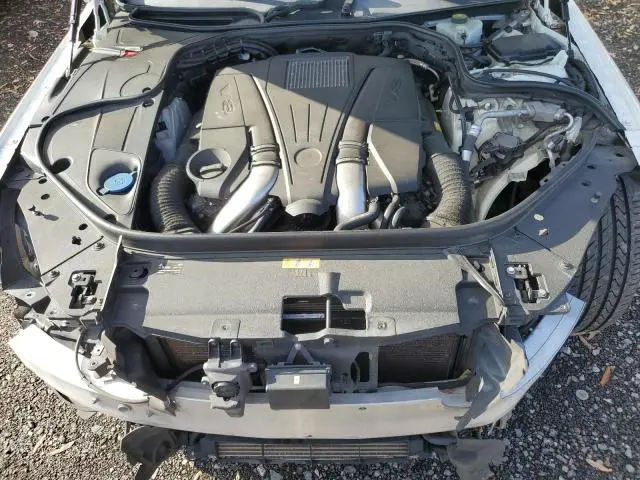 2014 MERCEDES-BENZ S 550 4MATIC  