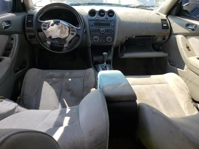 2012 NISSAN ALTIMA BASE  