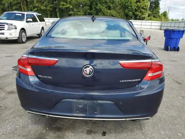 2017 BUICK LACROSSE PREMIUM  