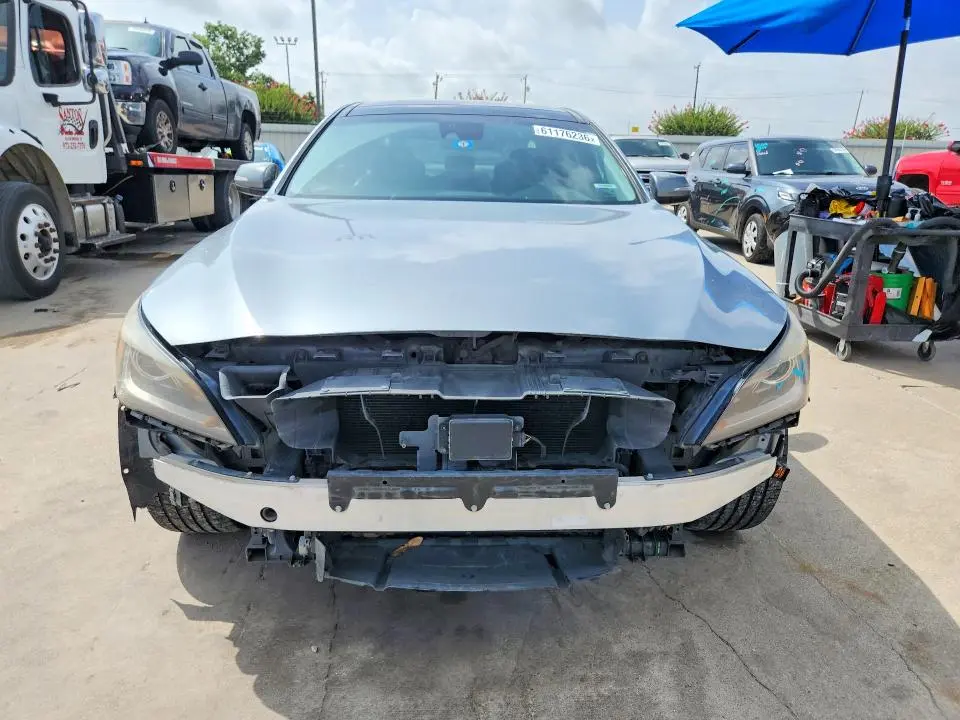 2015 HYUNDAI GENESIS 3.8L  