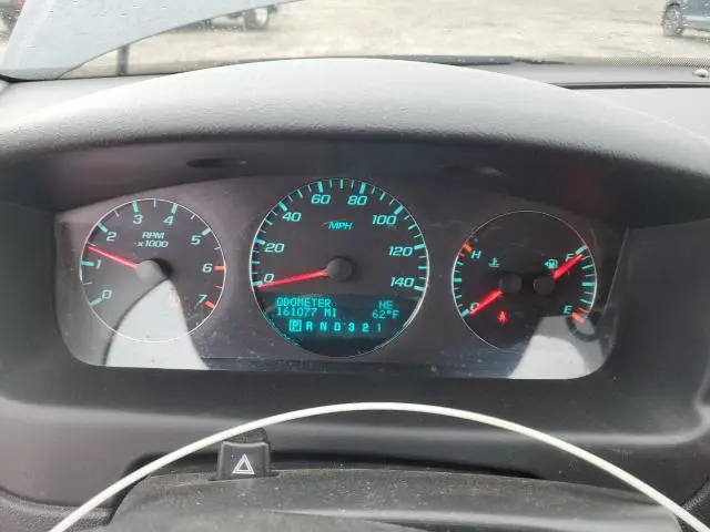 2011 CHEVROLET IMPALA LT  