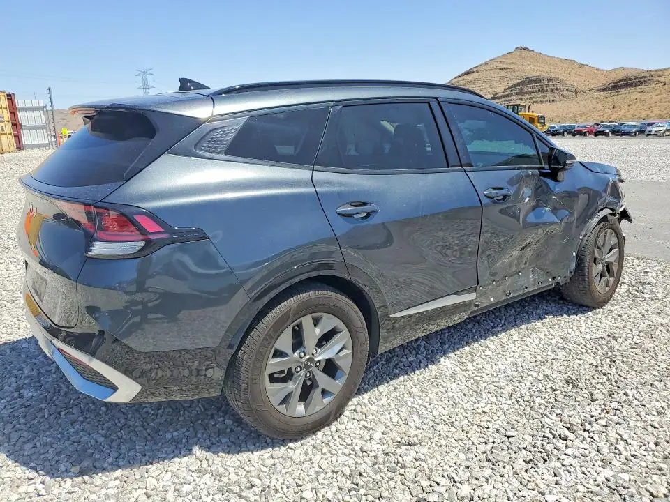 2023 KIA SPORTAGE SX  