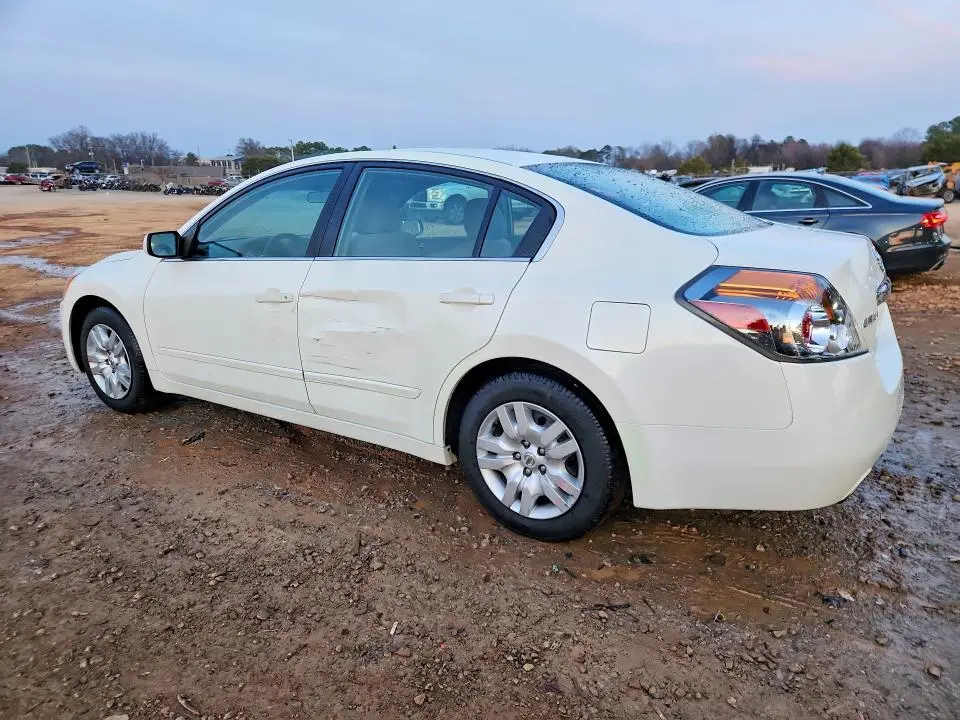 2010 NISSAN ALTIMA 2.5  