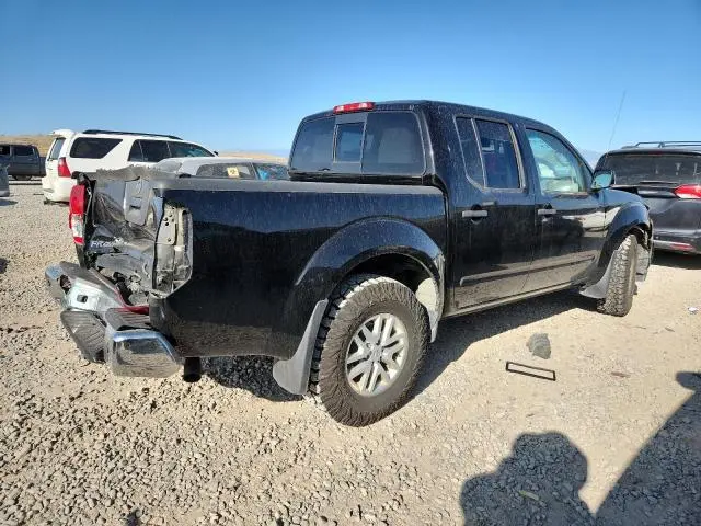 2015 NISSAN FRONTIER S