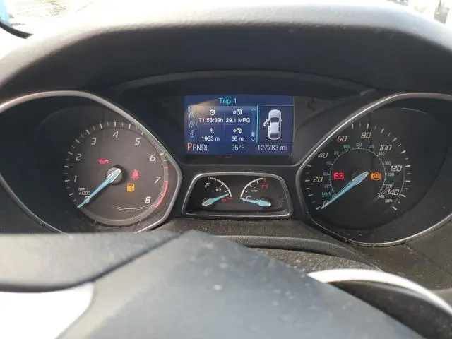 2013 FORD FOCUS SE  