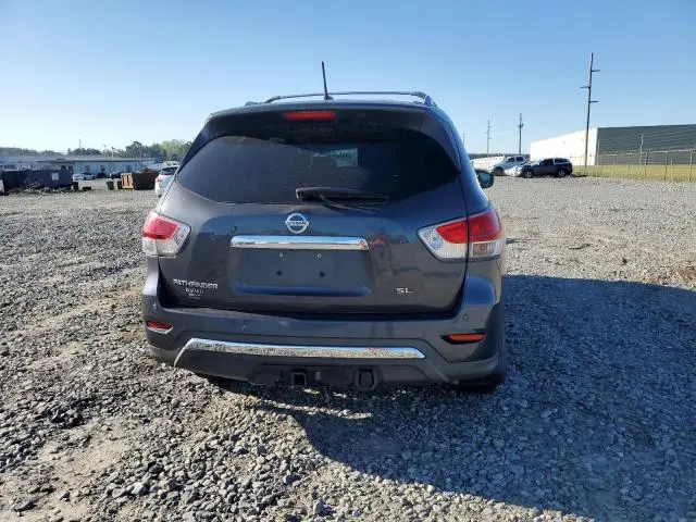 2013 NISSAN PATHFINDER S  