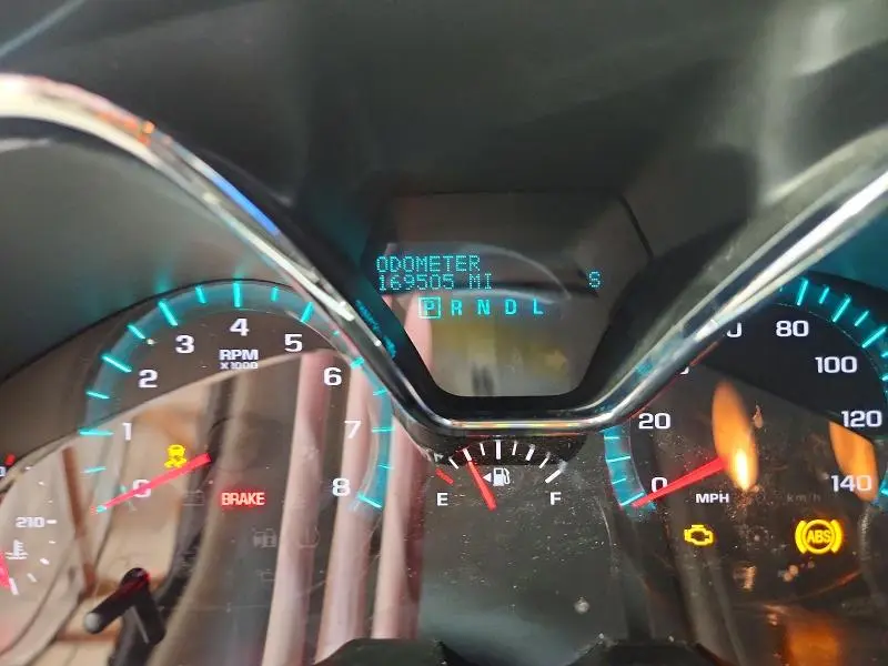 2015 CHEVROLET TRAVERSE LTZ  