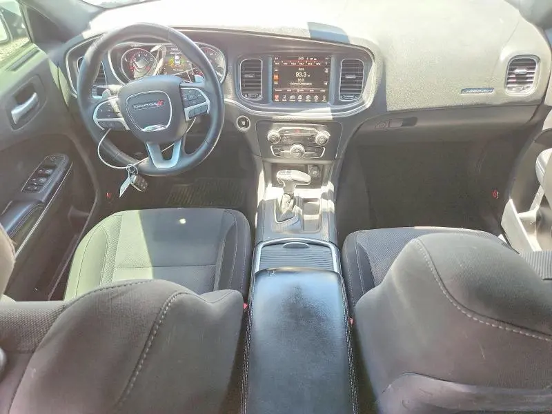 2015 DODGE CHARGER SXT  