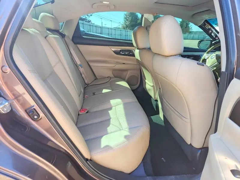 2015 NISSAN ALTIMA 3.5 SL  