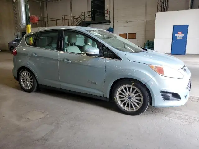 2014 FORD C-MAX PREMIUM  
