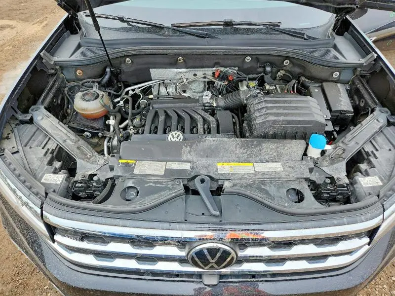 2021 VOLKSWAGEN ATLAS SEL PREMIUM R-LINE  