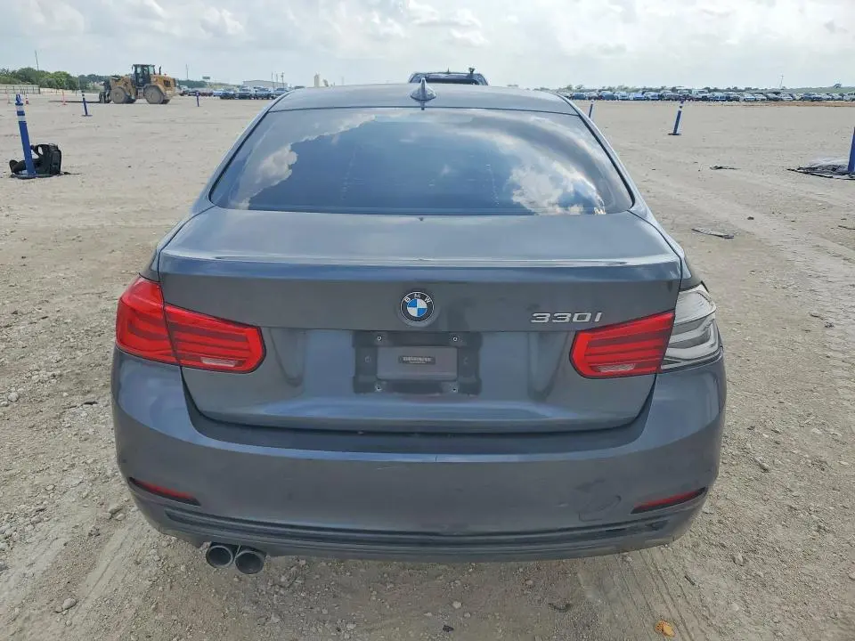 2017 BMW 330 I  