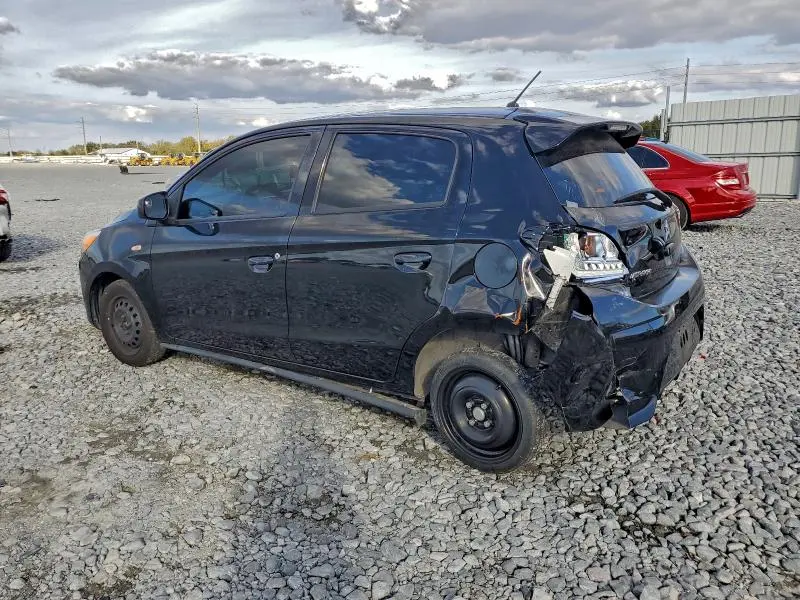 2024 MITSUBISHI MIRAGE ES  