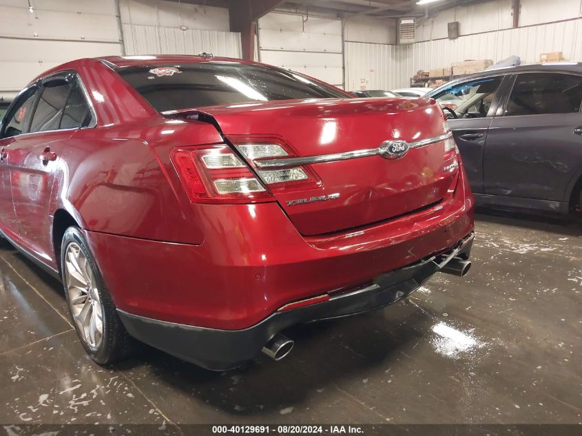 2017 FORD TAURUS LIMITED