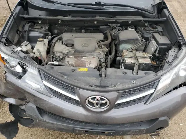 2014 TOYOTA RAV4 LE  