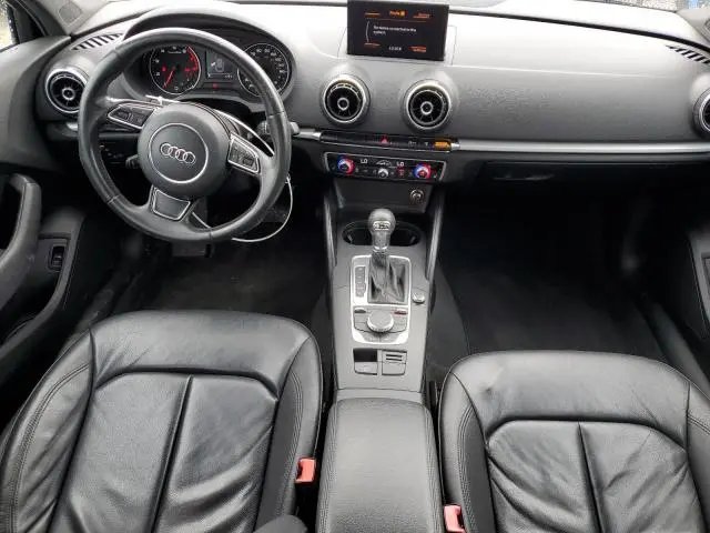 2015 AUDI A3 PREMIUM  