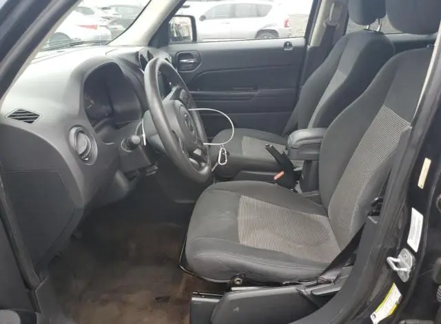 2014 JEEP PATRIOT SPORT  