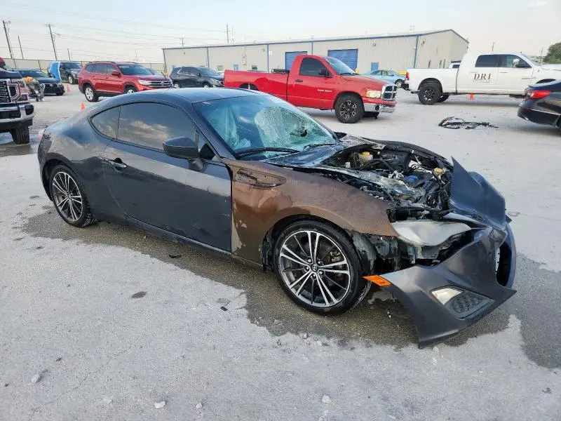 2013 TOYOTA SCION FR-S   
