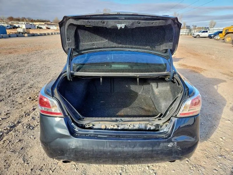 2015 NISSAN ALTIMA 2.5  