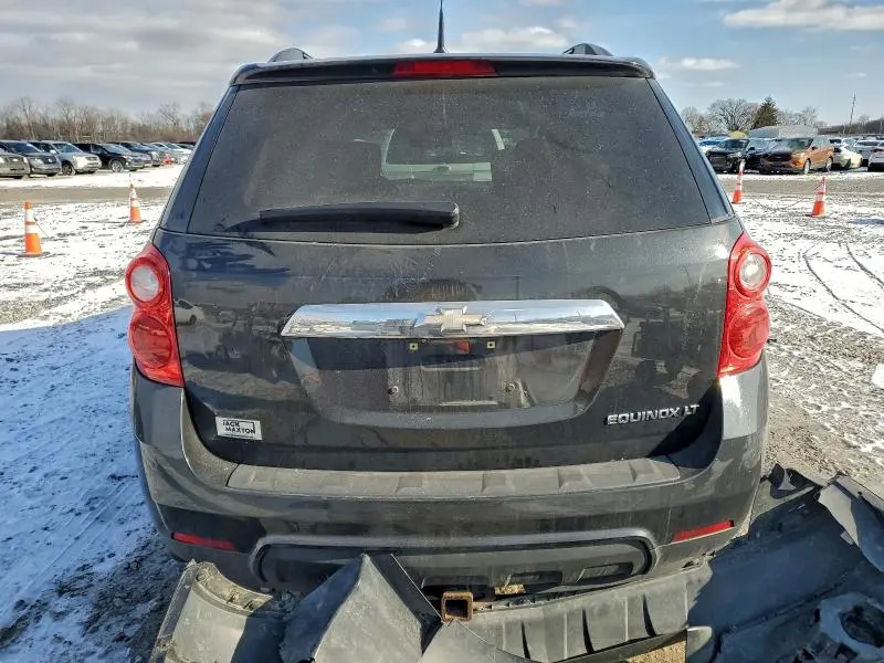 2012 CHEVROLET EQUINOX LT  