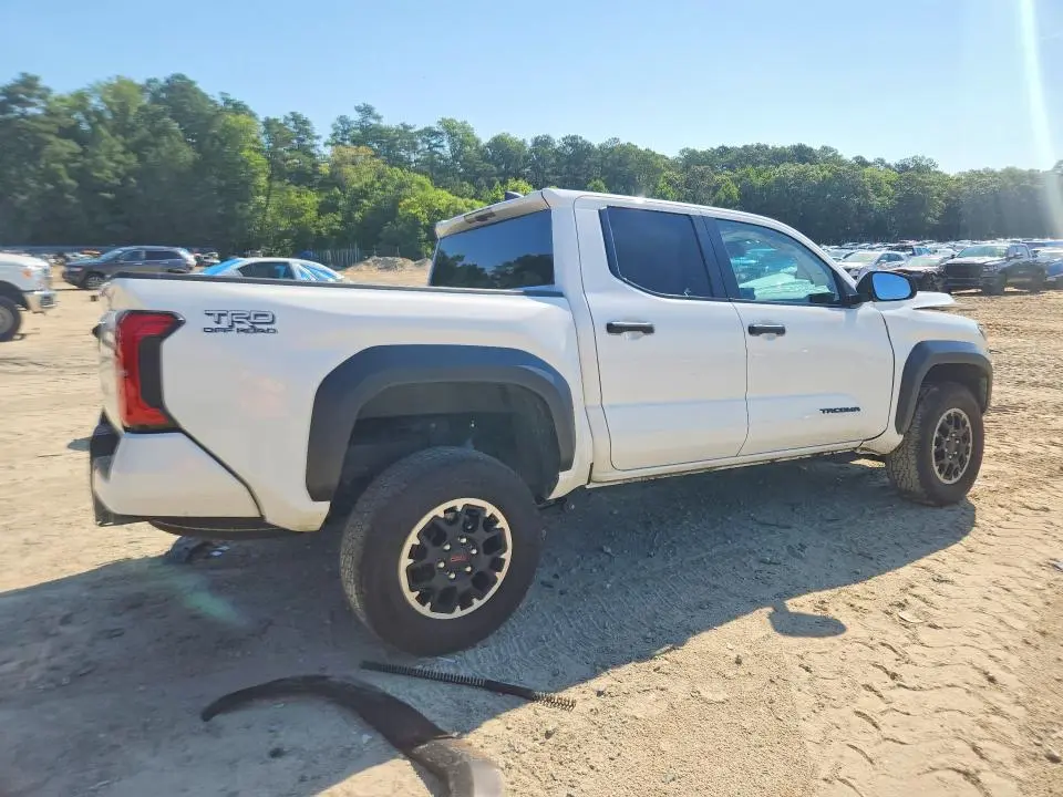 2024 TOYOTA TACOMA TRD OFF-ROAD  