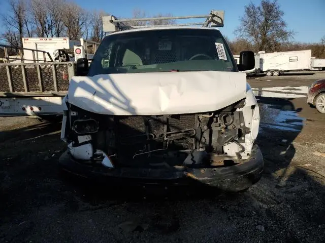 2014 GMC SAVANA G3500  