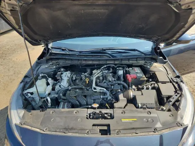 2022 NISSAN ALTIMA SV  