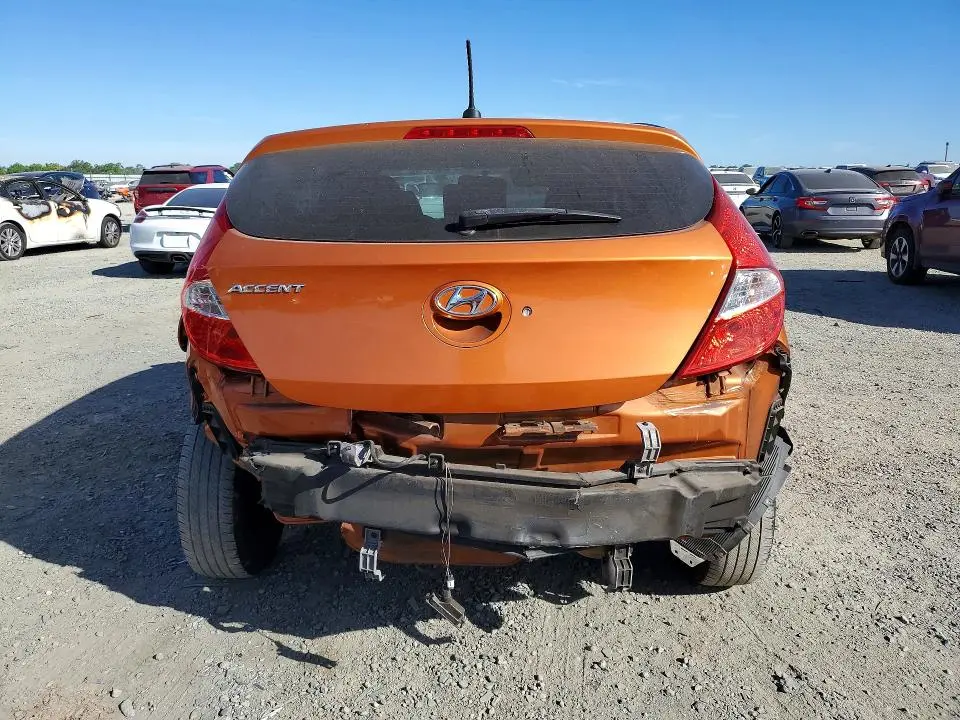 2017 HYUNDAI ACCENT SE  