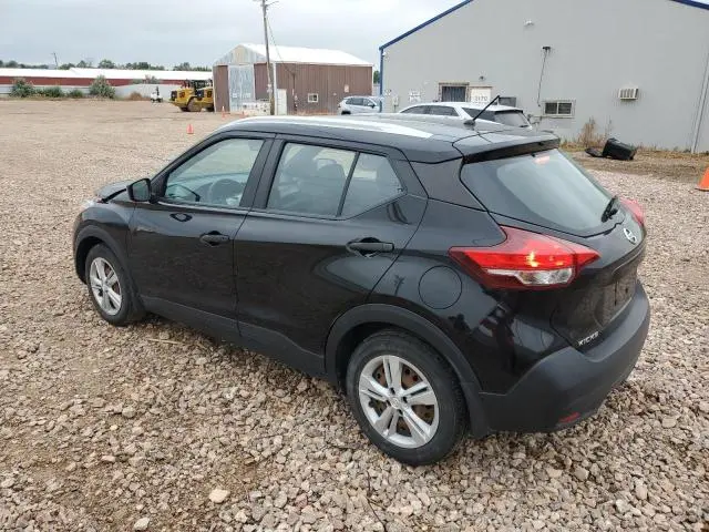 2018 NISSAN KICKS S  