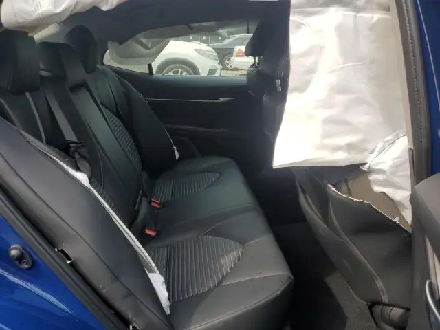 2024 TOYOTA CAMRY SE NIGHT SHADE  