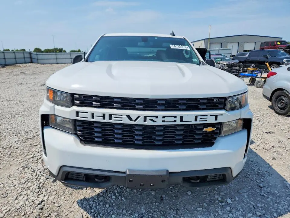2020 CHEVROLET SILVERADO K1500 CUSTOM  