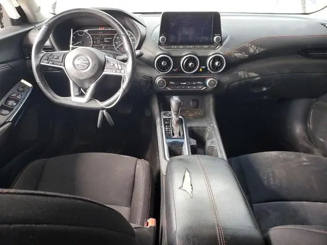 2023 NISSAN SENTRA SR  