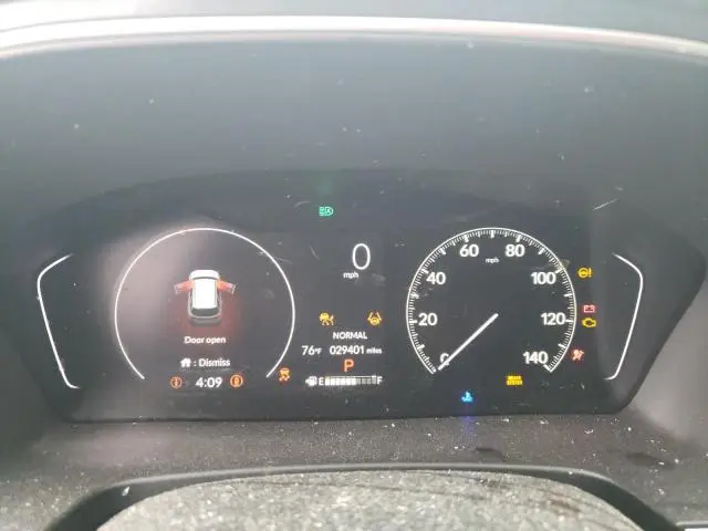 2024 HONDA PILOT EXL  