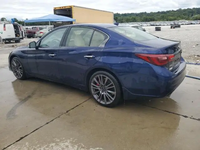 2021 INFINITI Q50 RED SPORT 400  