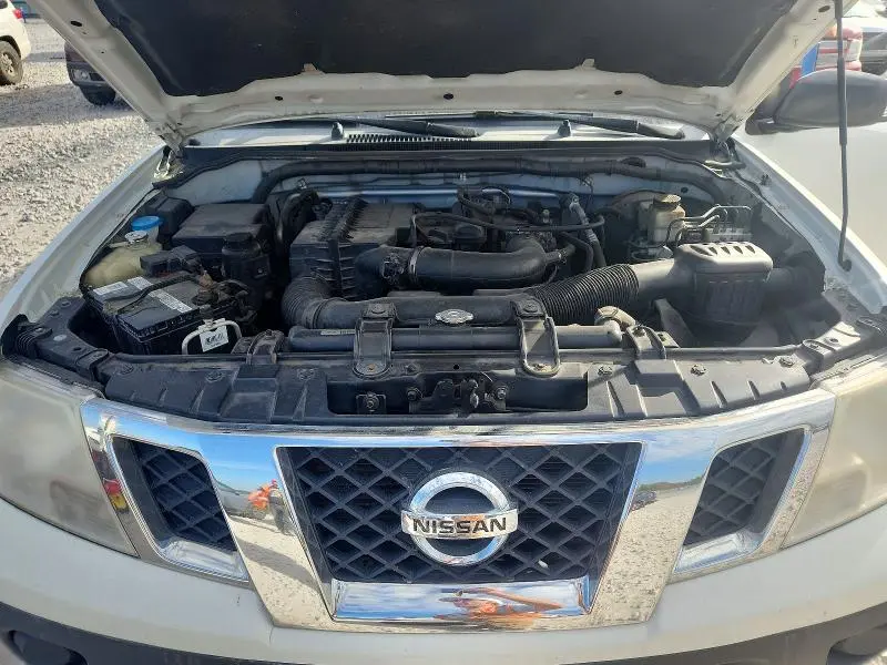 2016 NISSAN FRONTIER S  