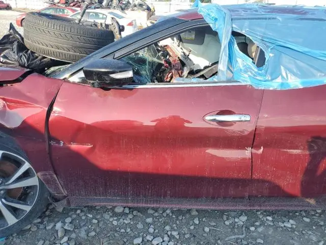 2018 NISSAN MAXIMA 3.5S  