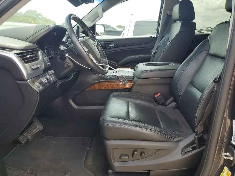 2017 CHEVROLET SUBURBAN K1500 PREMIER  