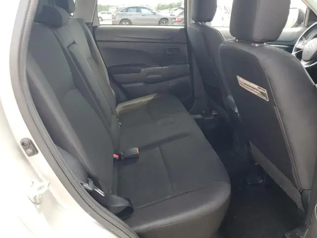 2014 MITSUBISHI OUTLANDER SPORT ES  