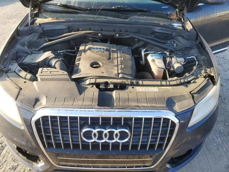 2013 AUDI Q5 PREMIUM PLUS  