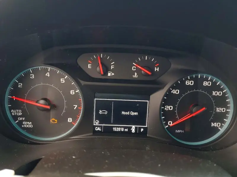 2017 CHEVROLET MALIBU LT  
