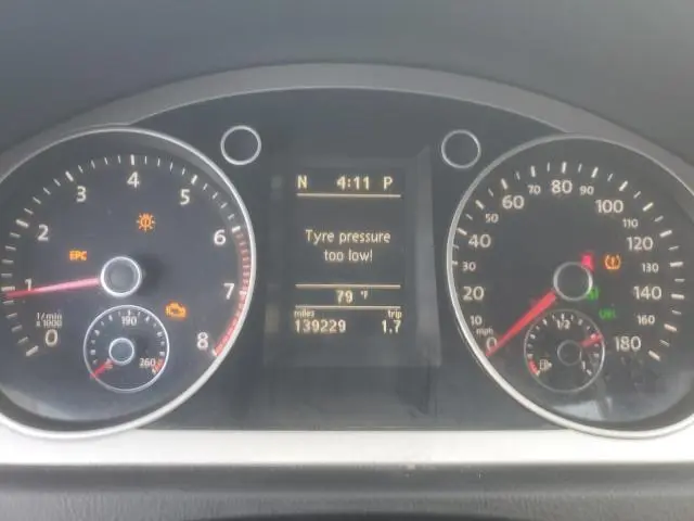 2010 VOLKSWAGEN CC SPORT  