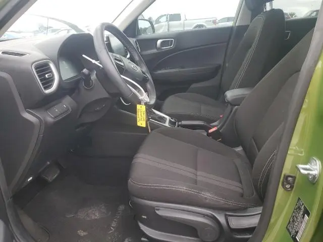 2023 HYUNDAI VENUE SEL  